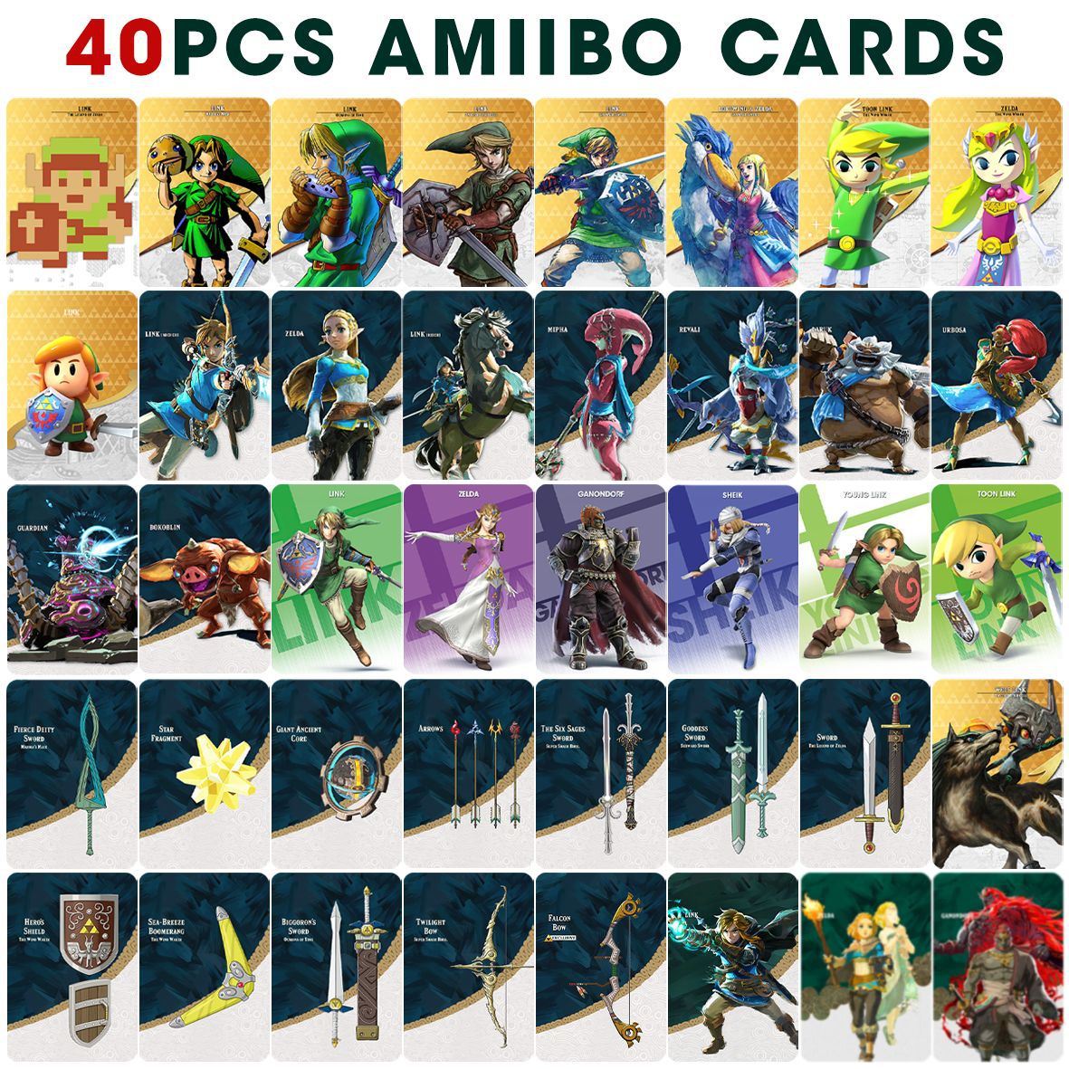 amiibo 7体セット 未開封 amiibo】箱から出さずにスイッチに読み込ませる方法！綺麗に開封
