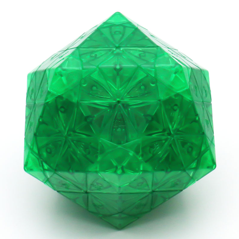 MF8 Radiolarian Face Turning Icosahedron III Magic Cube