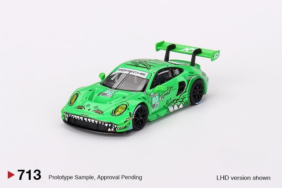 特注 スパーク 1/43 ポルシェ 911 GT3 R 2012 ADAC GT Spark 1/43 Custom Porsche 911 GT3 R 2012 Adac GT Minicar | eBay