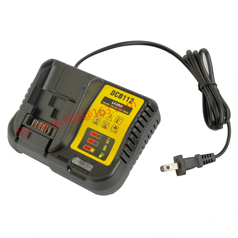 1x DeWalt 10.8V-20V MAX XR DCB102 DCB203 Li-Ion Battery Replace 2A ...