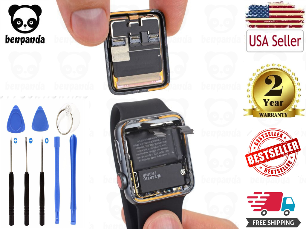 OEM Li-ion Battery Replacement For Apple Watch IWatch Series 1 2 3 4 5 ...