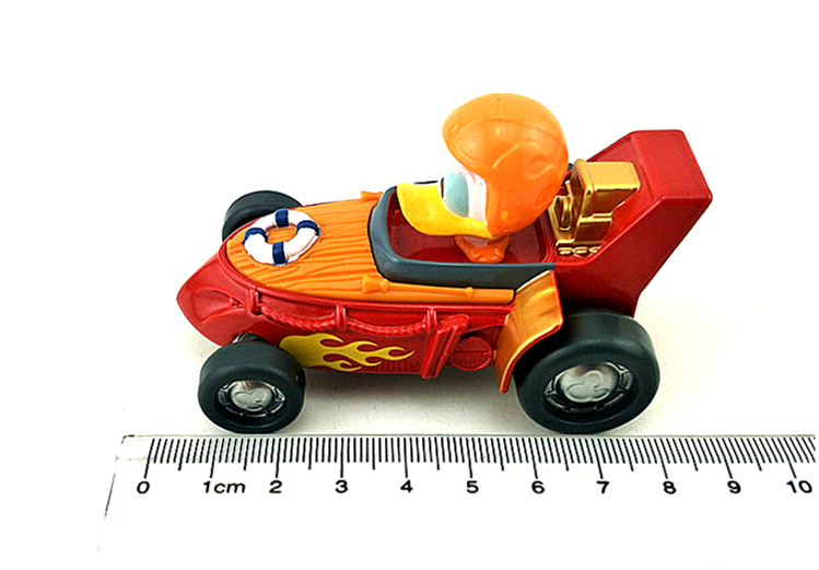 Disney Mickey & the Roadster Racers Cars Donald's Cabin Cruiser