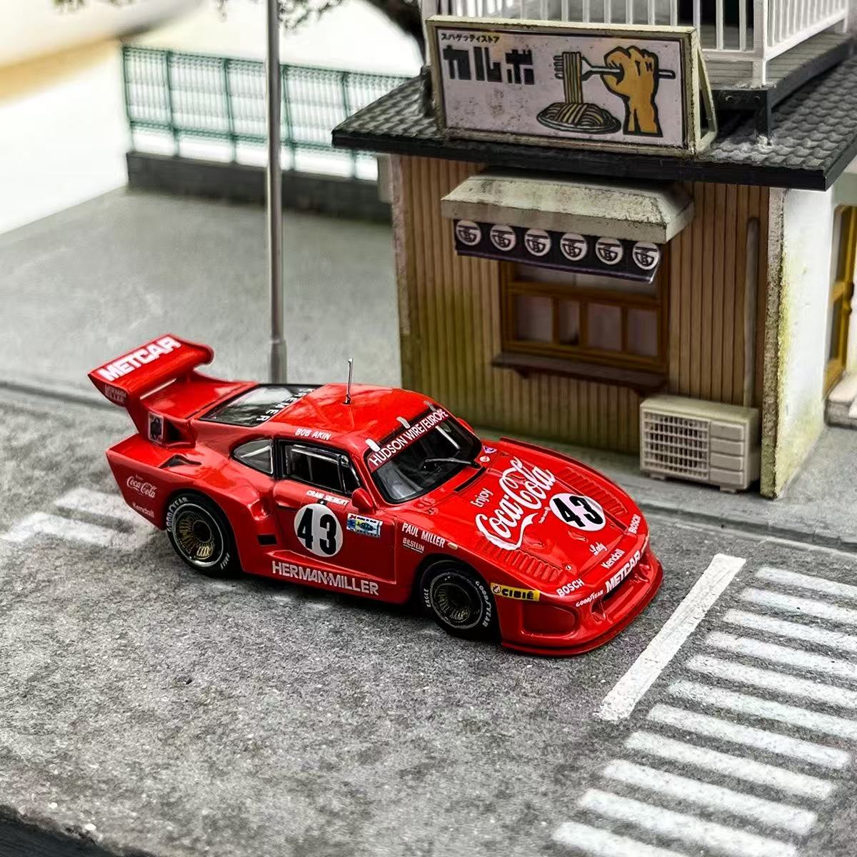 チュンチュンさん専用 AMR (1/43) ポルシェ 935 K3
