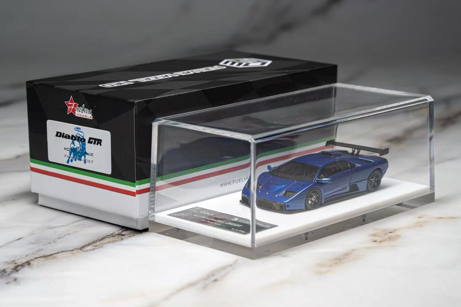 FuelMe1/64 ランボルギーニ ディアブロ Special edition FuelMe1/64 ランボルギーニ ディアブロ Special edition - メルカリ