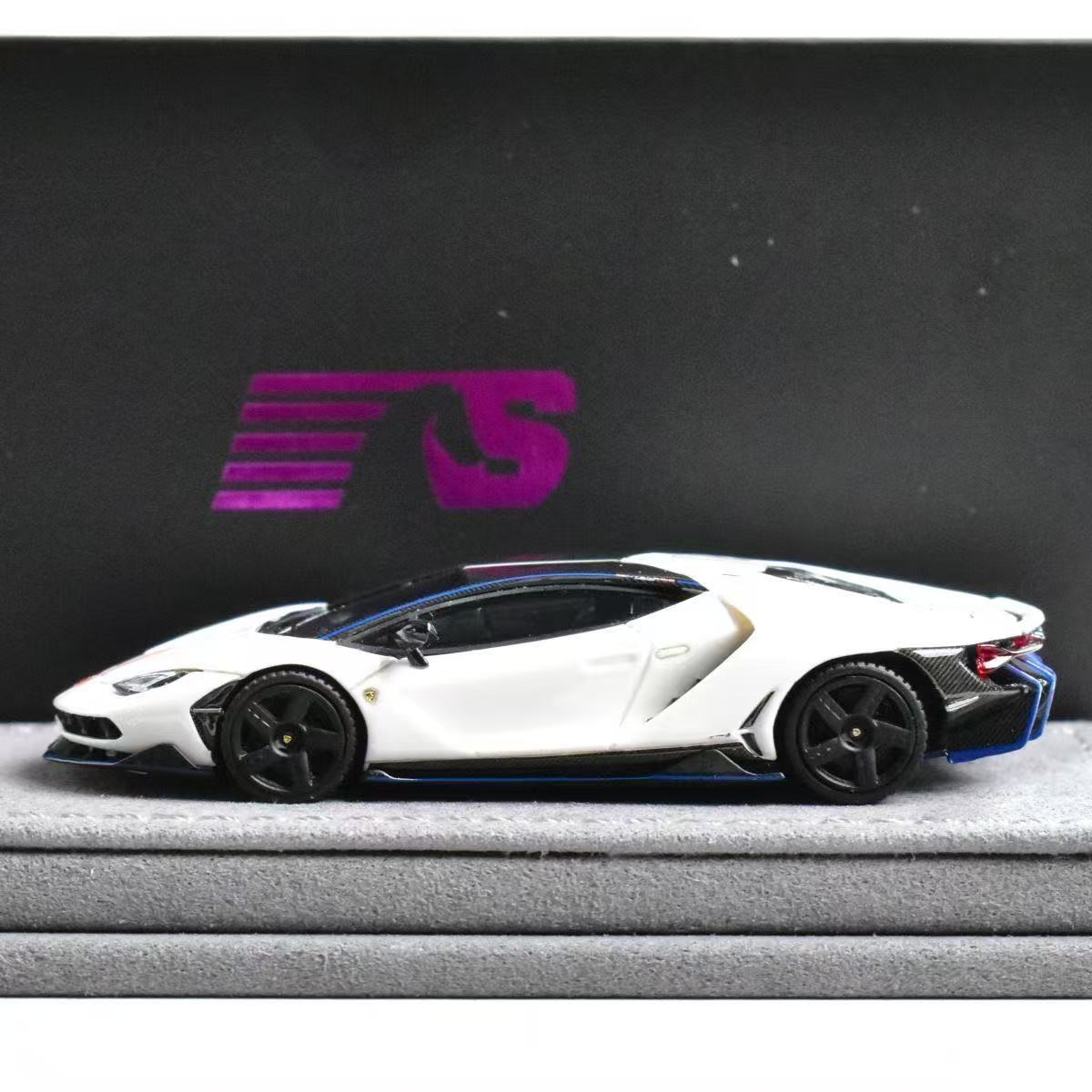 Lamborghini LB ミニカー64/1 MINI GT 1/64 LB WORKS LAMBORGHINI HURACAN Ver. 1 Black LBWK