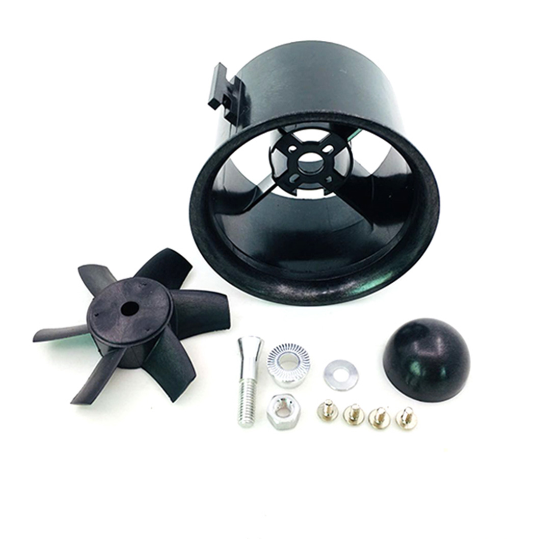 rc ducted fan jet kits
