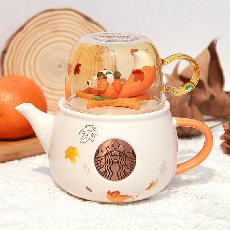 TeTStarbucks 25th Greener Coffee Set TeTStarbucks 25th Greener Coffee Set Starbucks Coffee 2006