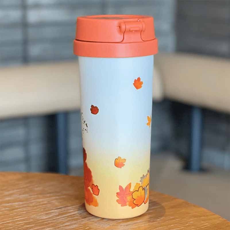【マレーシアすき】Starbucks Stanley Go Autumn Starbucks New Fall Merchandise