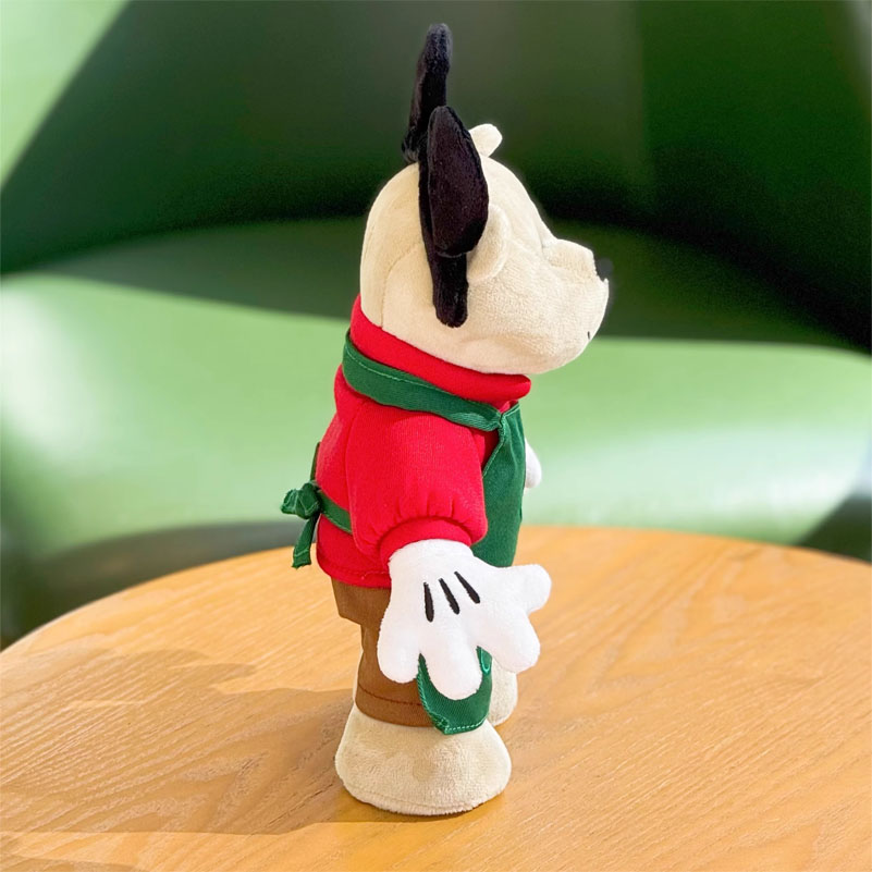 スターバックスStarbucks ミッキー・ミニー ぬいぐるみ 2025 New 2025 Starbucks China Coffee Disney Mickey Mouse and