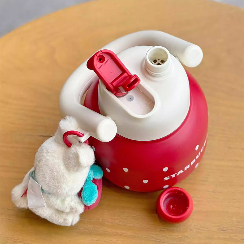 ももんがさくら　ストウブノブ　ハート　うさぎ、リス ももんがさくら ストウブノブ ハート うさぎ、リス ももんがさくら