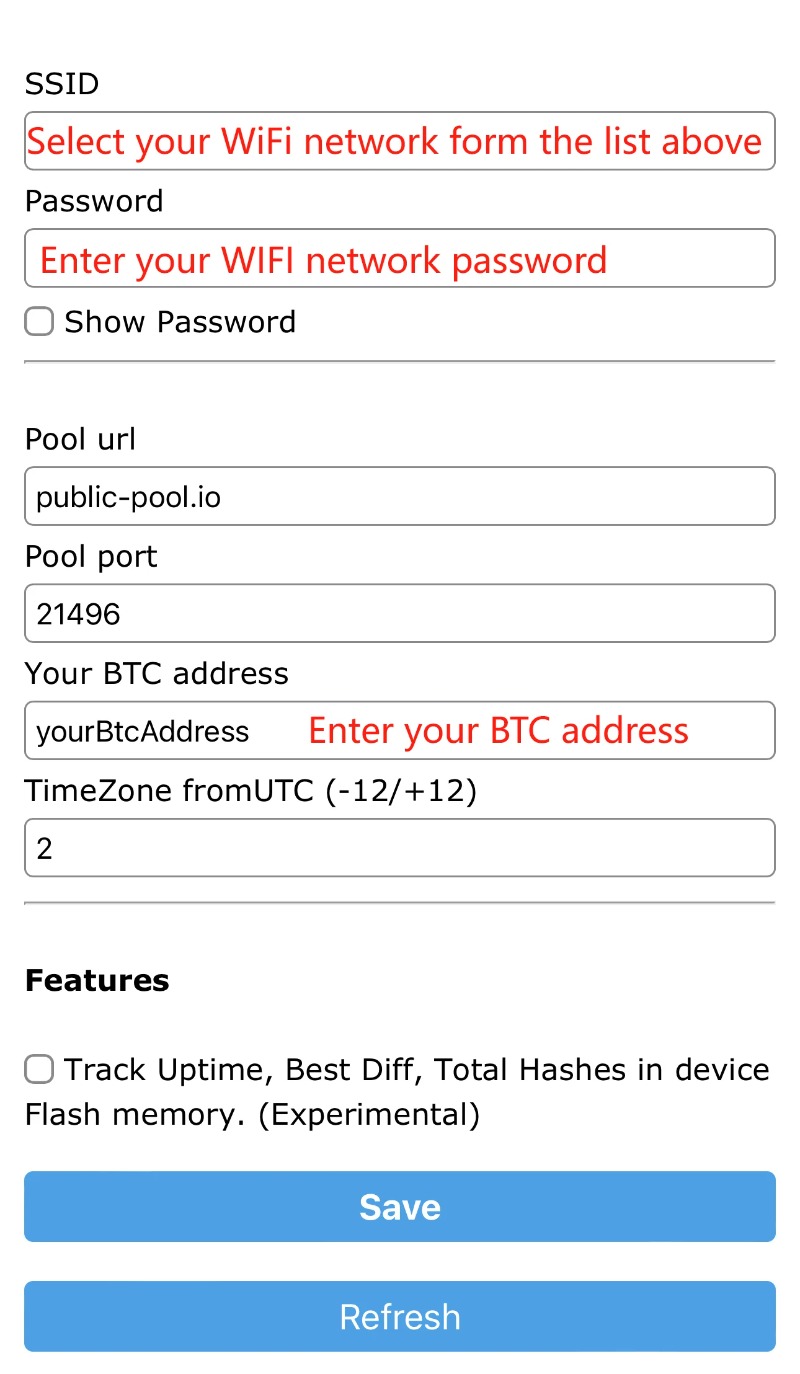 Bitcoin Solo Lottery Miner Nverdminer V2.0 78KH/s Hashrate BTC lottery  machine | eBay
