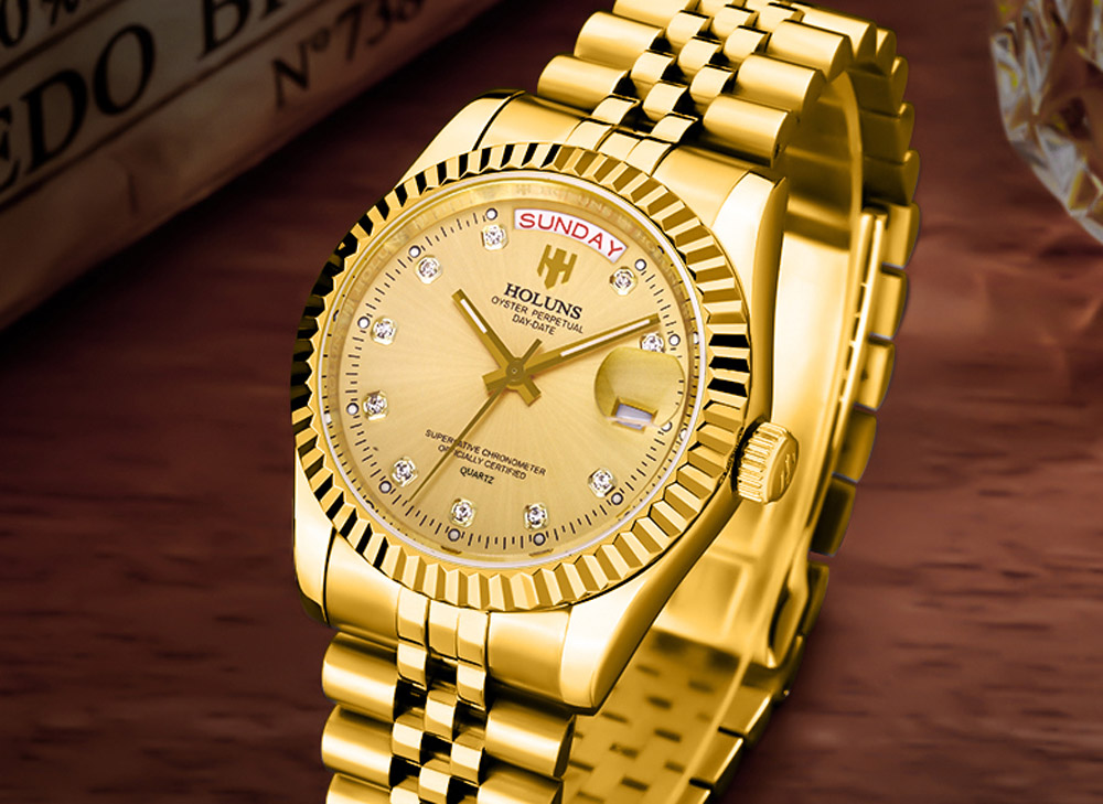 holuns datejust