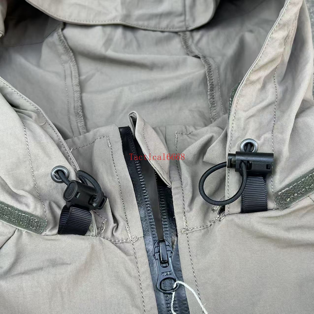 PCU L5 Softshell Jacket Tactical Assault Suit Hooded Coat