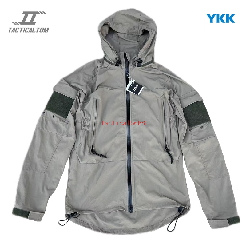 実物　PCU LEVEL5 Softshell Jacket USGI Patagonia PCU Level 5 Soft Shell Cold Weather Jacket
