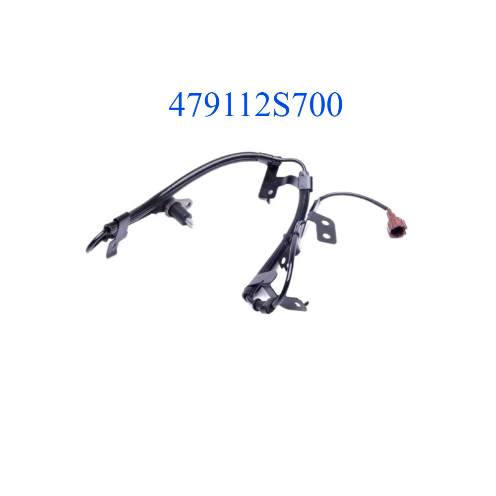 NEW FRONT LEFT ABS SPEED SENSOR FITS NISSAN NAVARA D22 1997-ON 479112S700 | UK