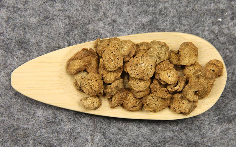 Organic Gold Burdock Root Herbal Tea Chinese Flavor Slimming Niubang ...