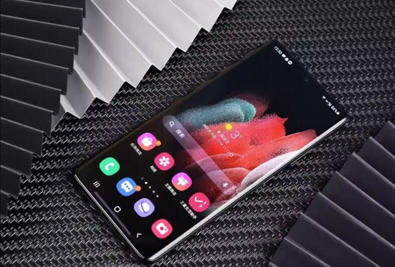 New Samsung Galaxy S21 Ultra 5G SM-G998U1 128GB (GSM+CDMA