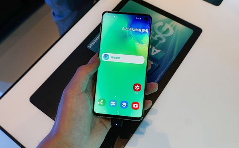 Samsung Galaxy S10 5G G977N 256GB/512GB GSM Fully Unlocked