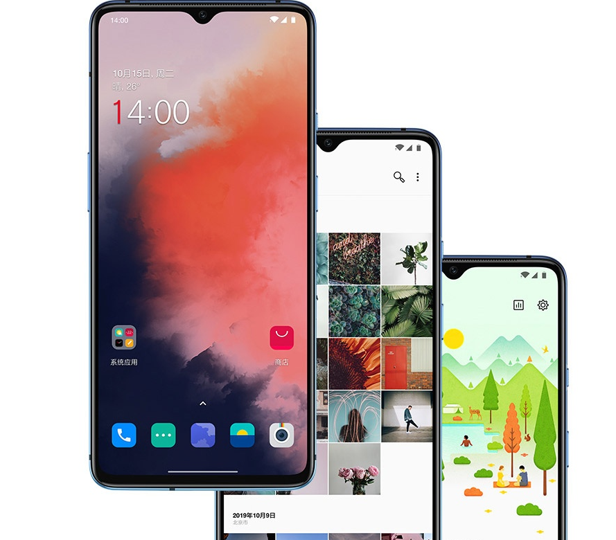OnePlus 7T 128/256GB 8GB RAM 6.55