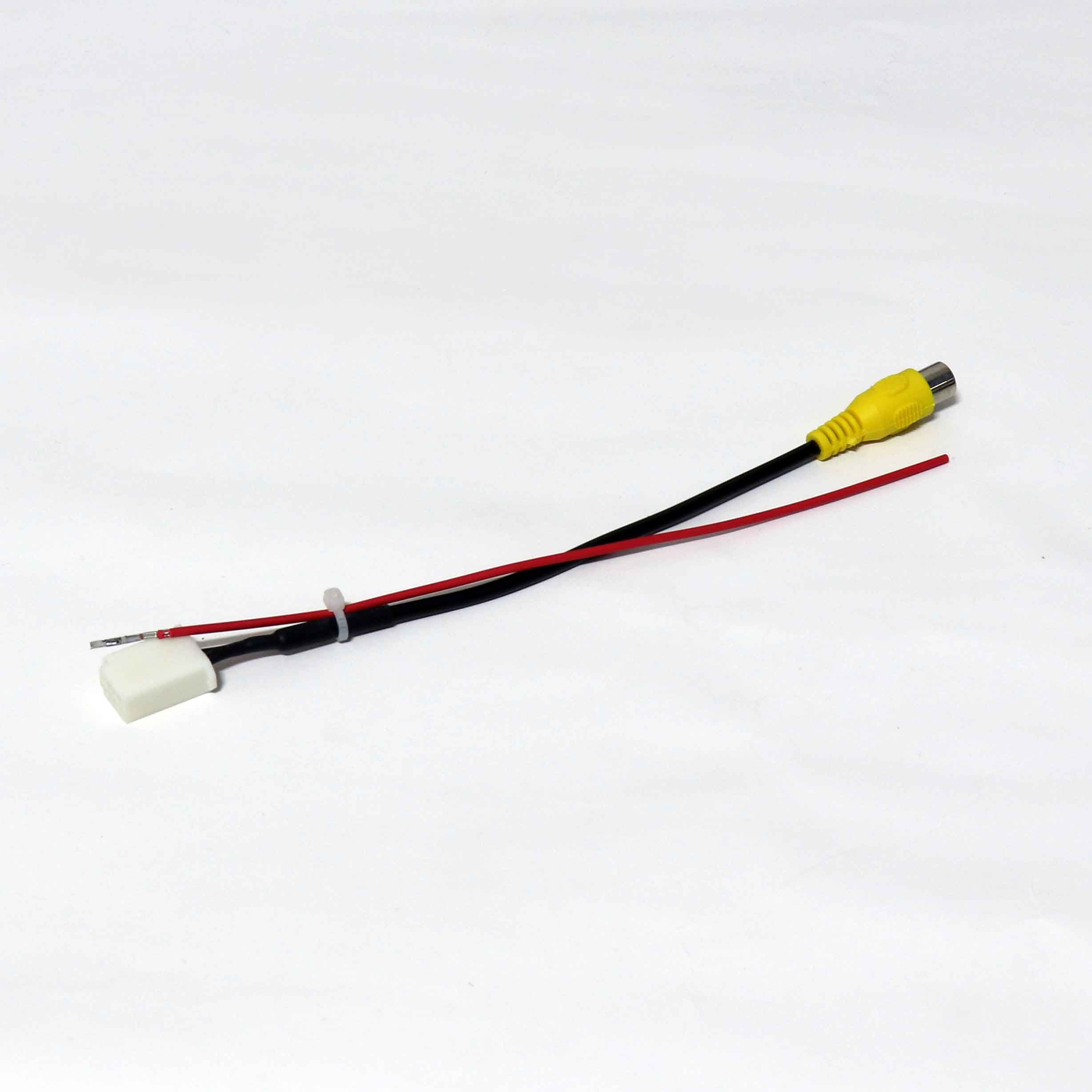 Car Rear View Park Reverse Camera Adapter for Mazda CX-5 CX5 2012 2013