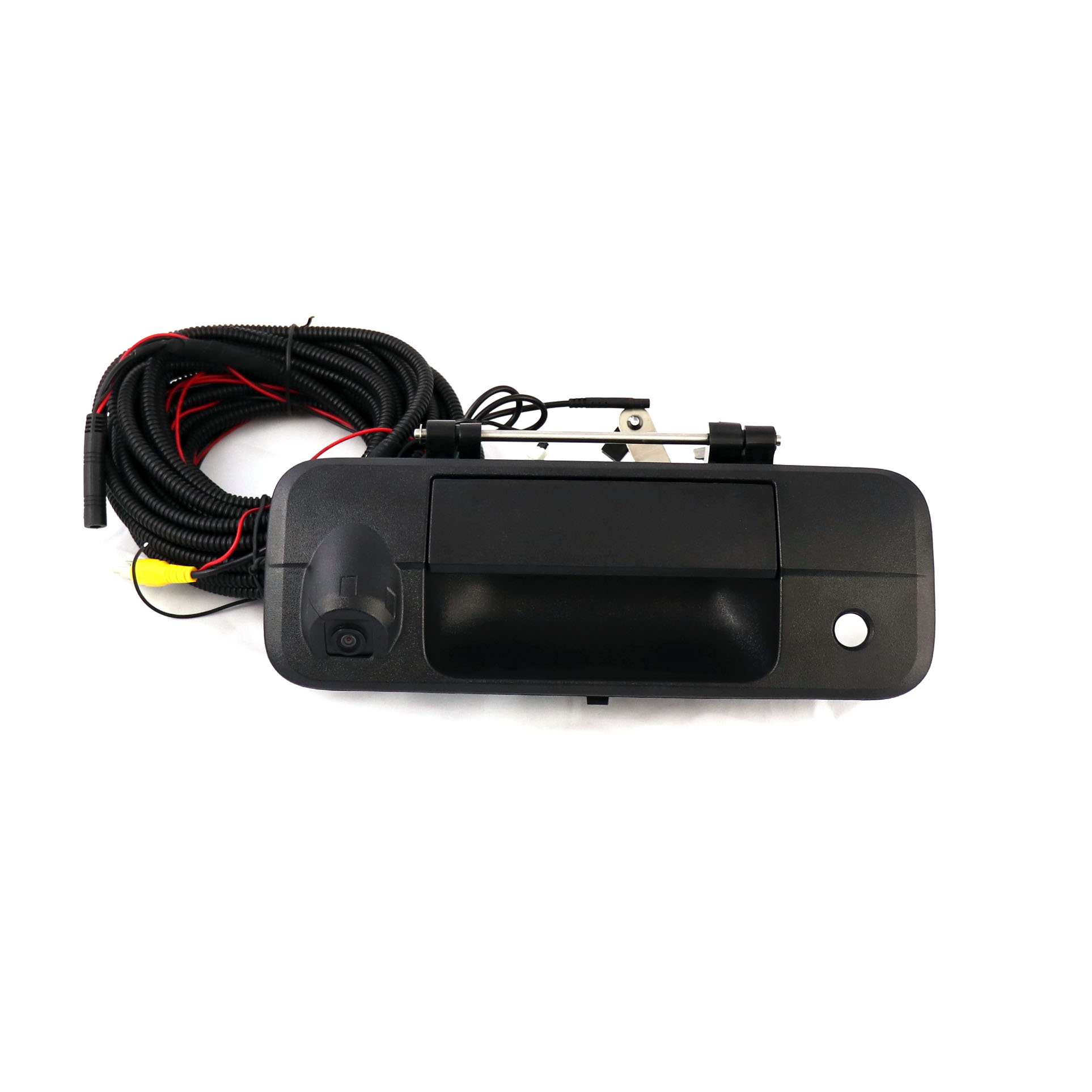 Car Tailgate Door Handle Backup Rear view Camera For Toyota Tundra 2007