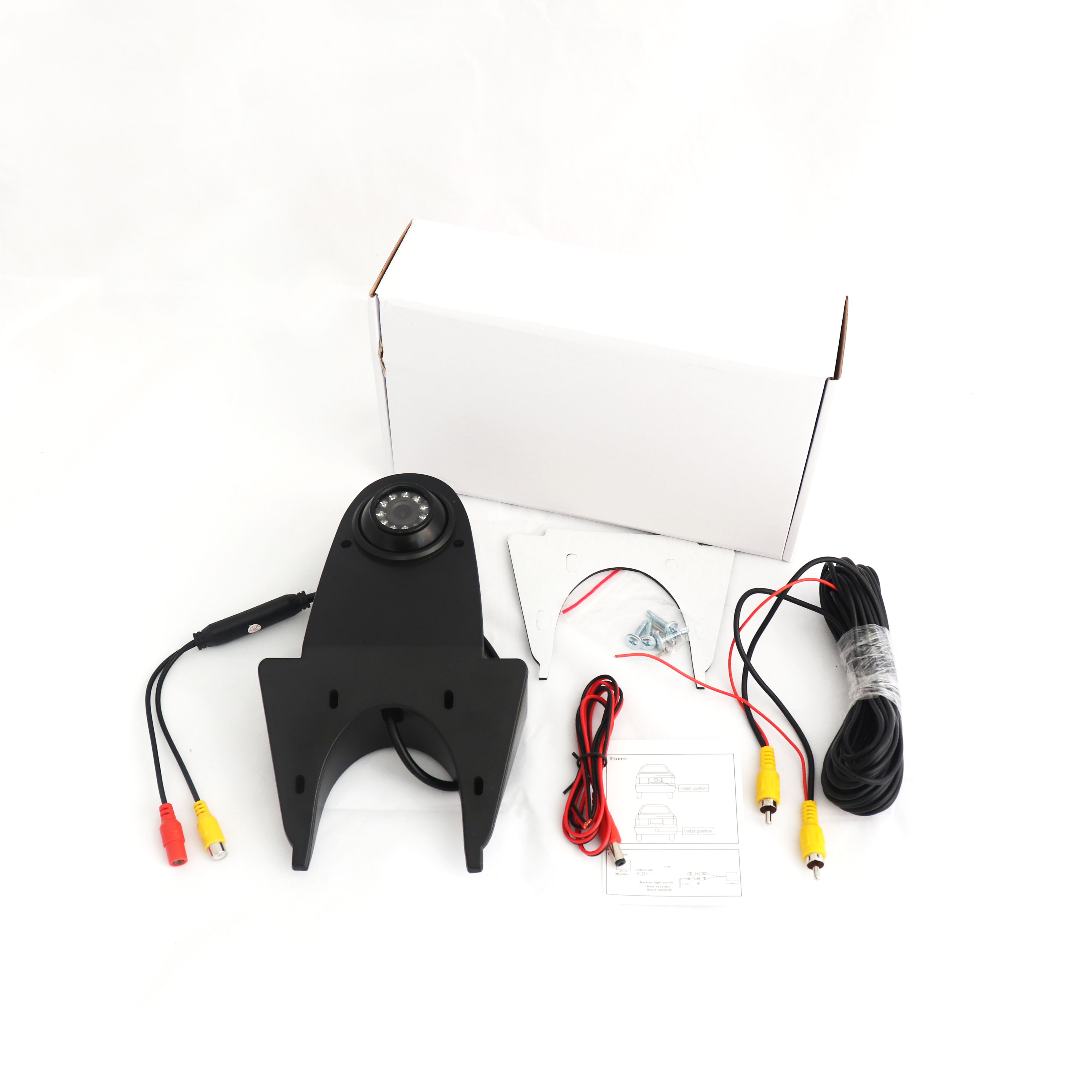 CCD Car Rear View Reversing Backup Camera For Mercedes Benz Sprinter