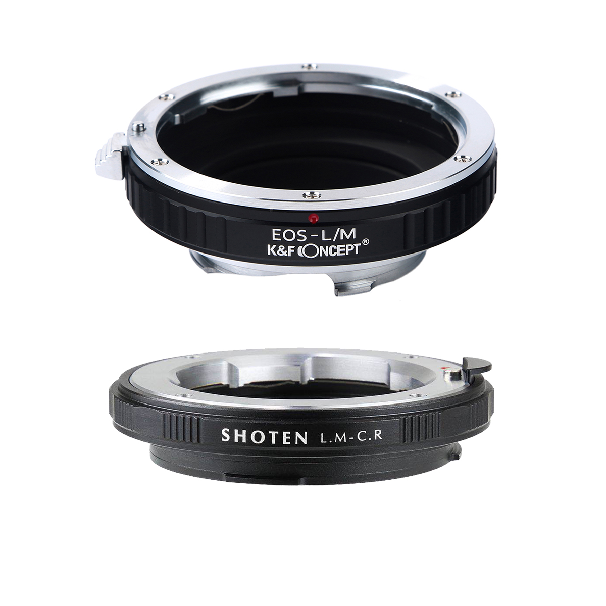 Adapter EOSCR for Canon EOS EF EFS mount lens to CANON EOS RF R5 R6