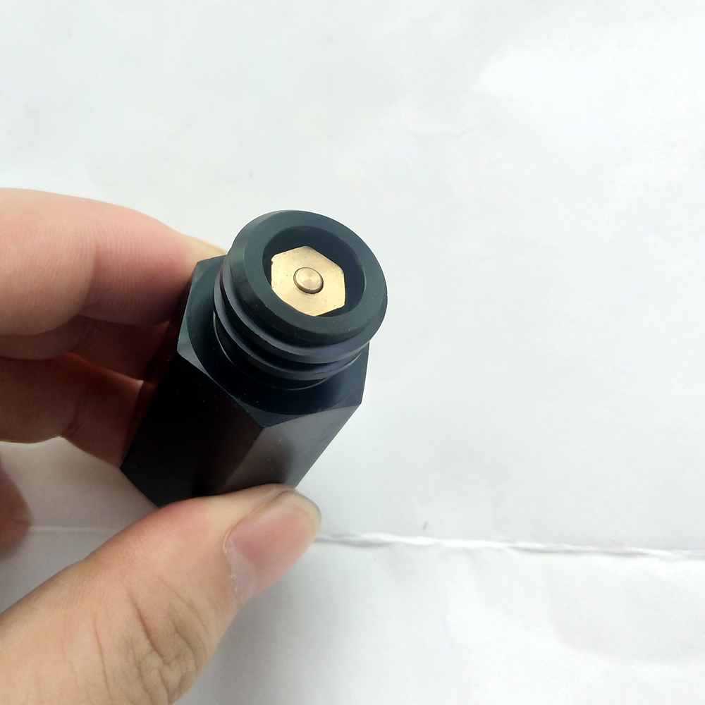 SodaStream/ Soda Club to External CO2 Tank Adapter Quick Disconnect