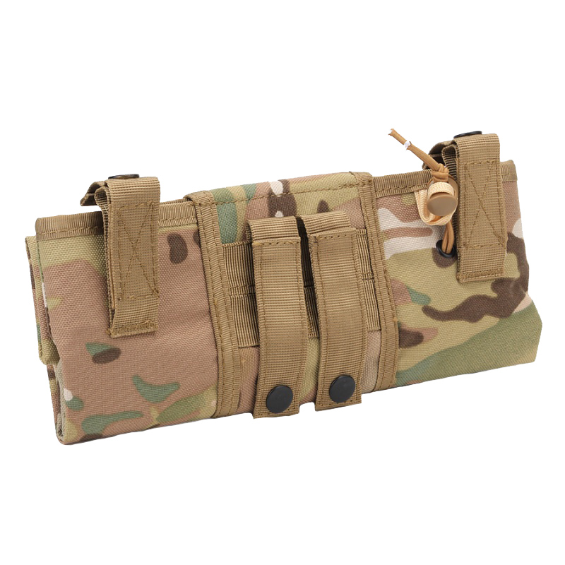 30C8 Outdoor Nylon Climbing Bags TentBackpack Belt Storage Strap Buckle Hunting