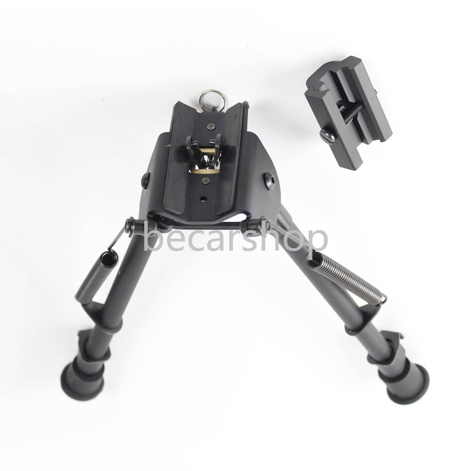 913" Harris Style Bipods Adjustable & foldable Lightweight design with