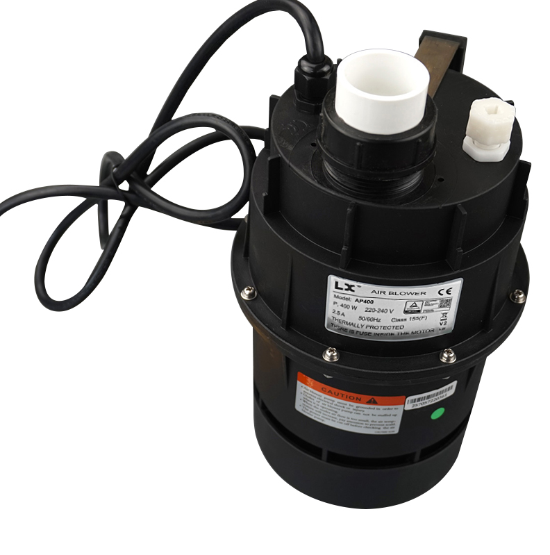 2 items LX AP400 400W Hot Tub Spa WHIRLPOOL air blower With