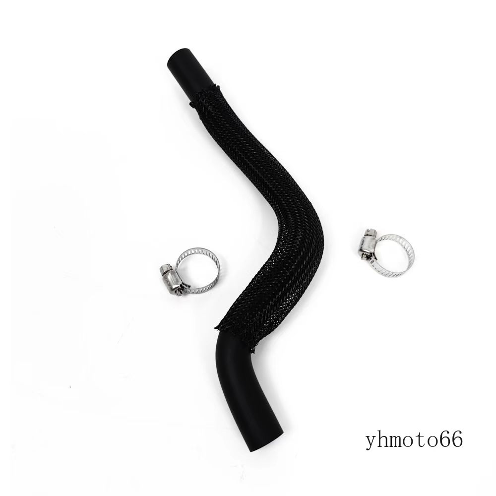 Rallonges De Tubes De Fourche Harley 49 Mm - Lot De 2 X 2,5 Pouces - Compatible Touring, V-Rod, Dyna, Softail Breakout