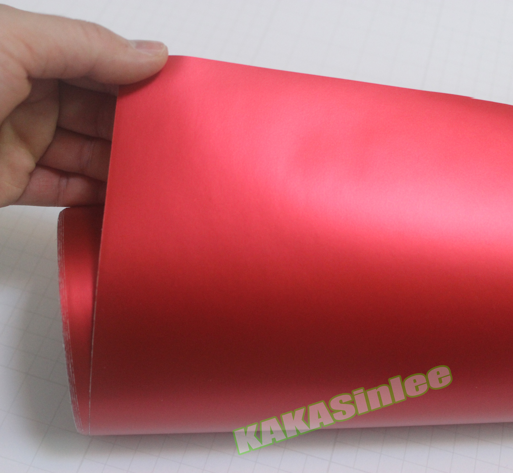 4inch Wide Matte Leather Textured Vinyl Sticker Tape for Car Phone House  Wrap CF