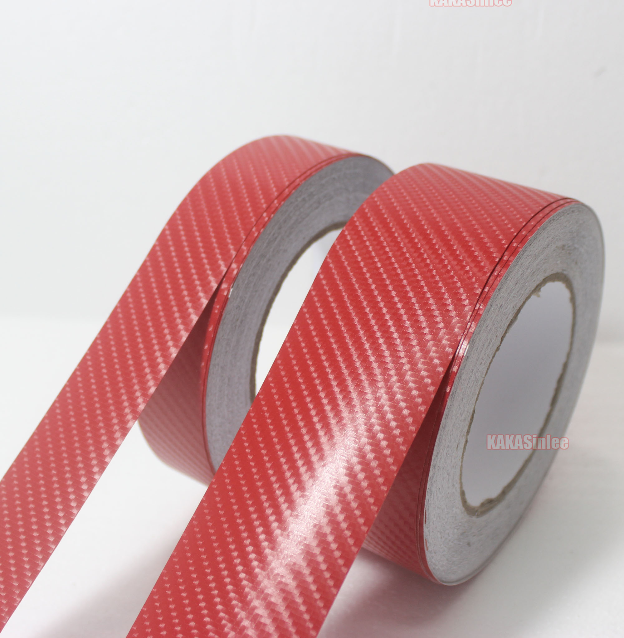 Glossy Carbon Fiber Style Vinyl Car Wrap Sticker Film Roll 20*152Cm Waterproof Blue Glossy Carbon Fiber Style Vinyl Car Wrap Sticker Film Roll 20*152Cm Waterproof Blue