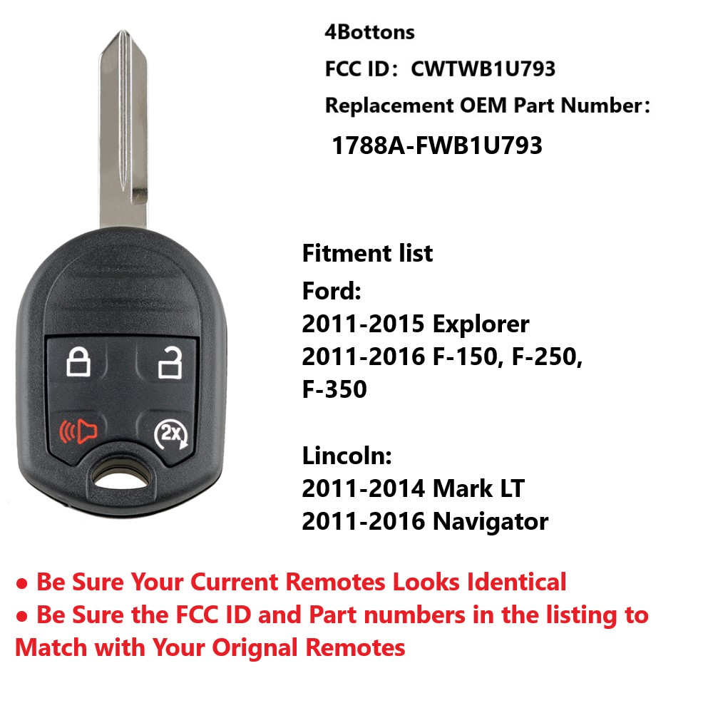 cost of key fob programming