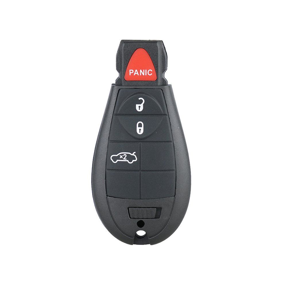 cost to program chrysler key fob