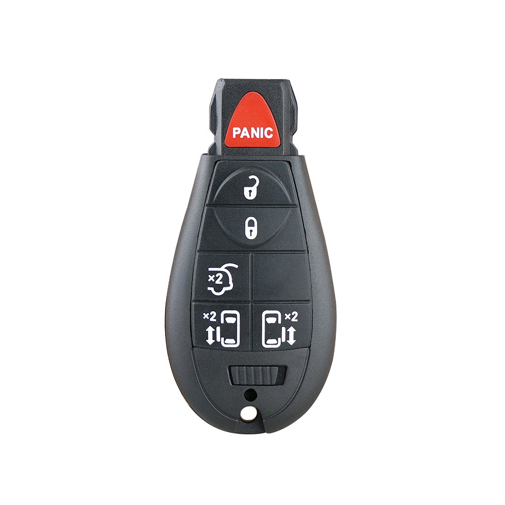 2 For 2009 2010 2011 2012 Volkswagen Routan Keyless Entry Remote Van