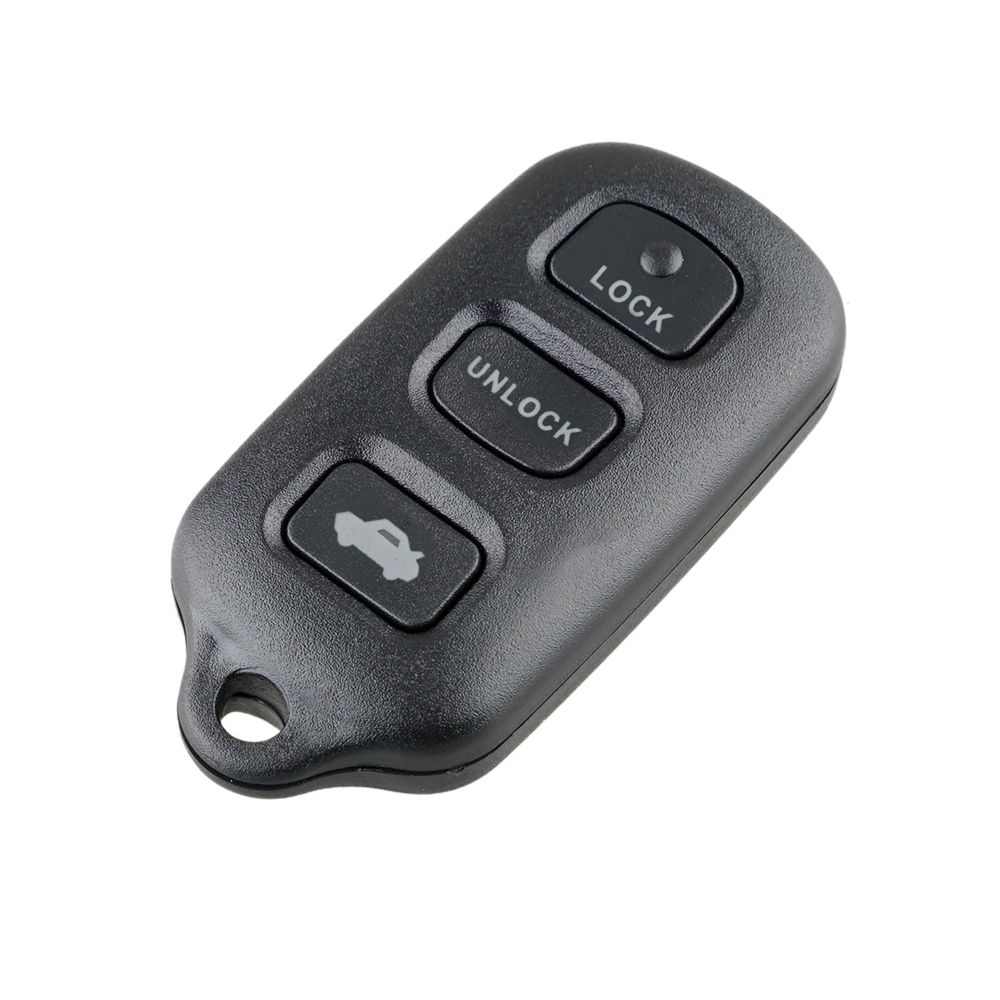 2 For 03 2004 2005 2005 2006 2007 Toyota Corolla Matrix Remote Key Fob ...