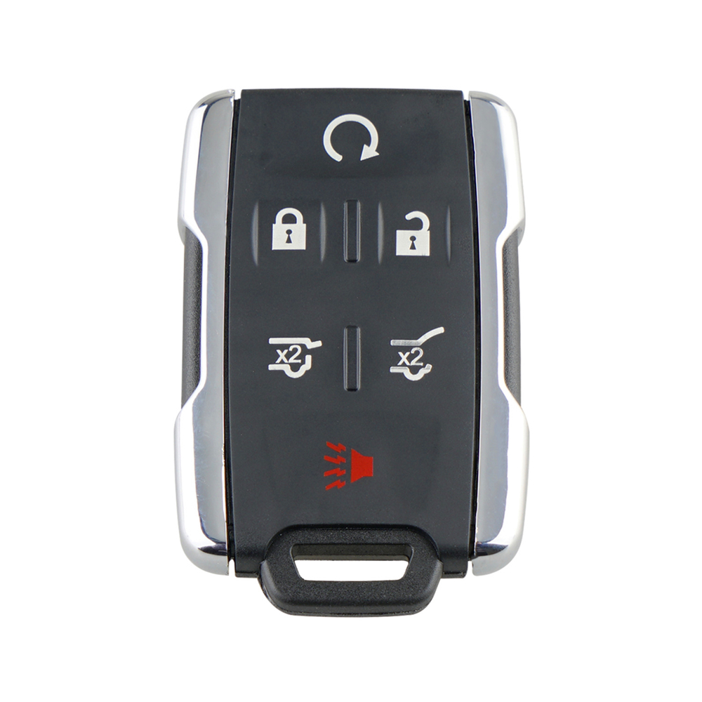 For 2015 2016 2017 GMC Yukon 1500 Keyless Entry Remote Car Key Fob