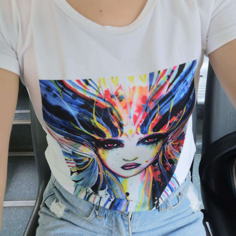 t shirt sublimation paper