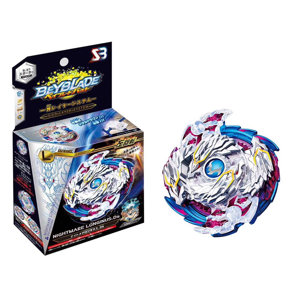 nightmare beyblade burst