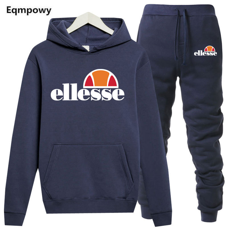 ellesse mens tracksuit bottoms