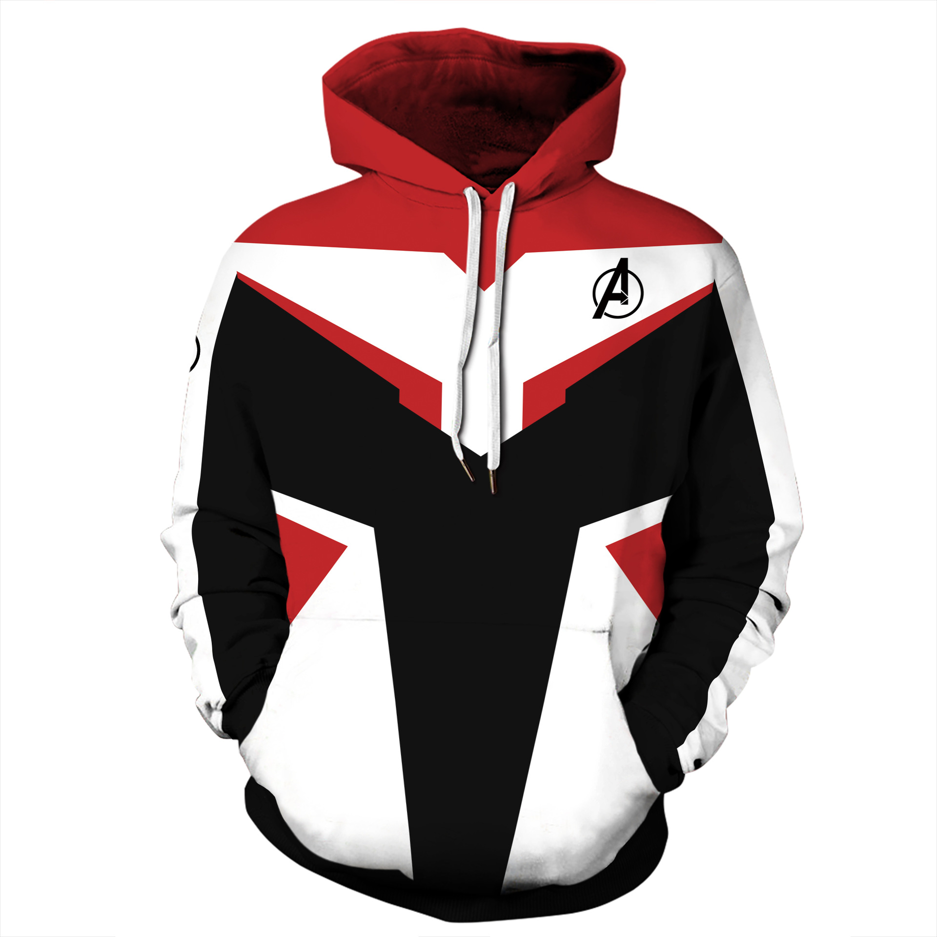 realm philippines hoodie quantum avengers Realm 4 Quantum Avengers Jacket Endgame Cosplay Zipper The