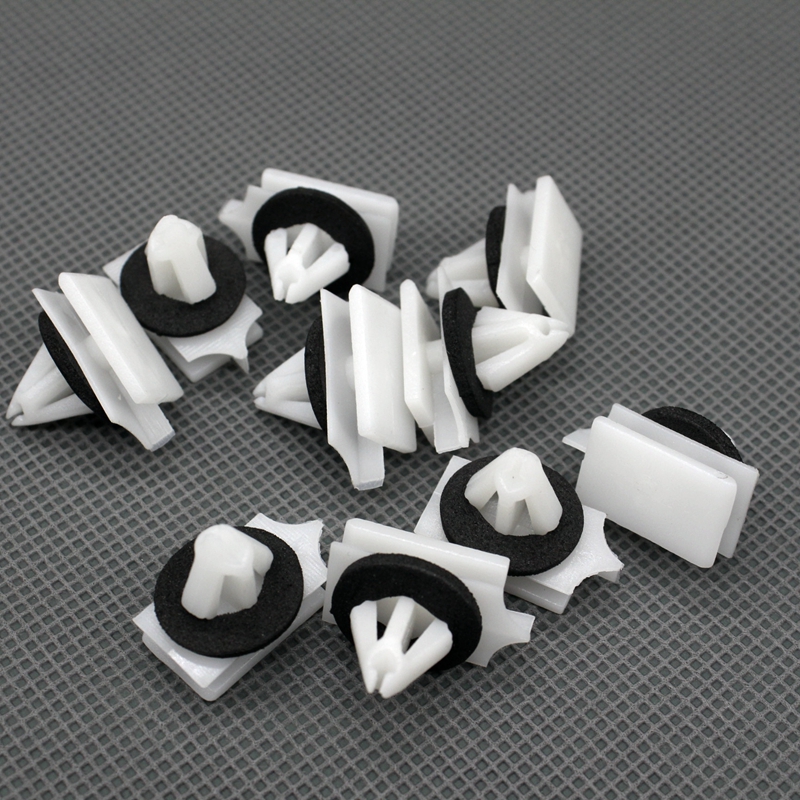 20 Pcs Rocker Moulding Clip Retainer Fastener For GM Pontiac 10323057