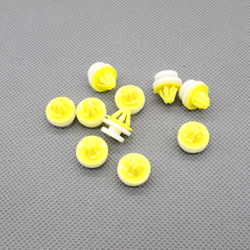 10 Pcs For Land Rover Trim Sill Fastener Clip DYC101420 | eBay