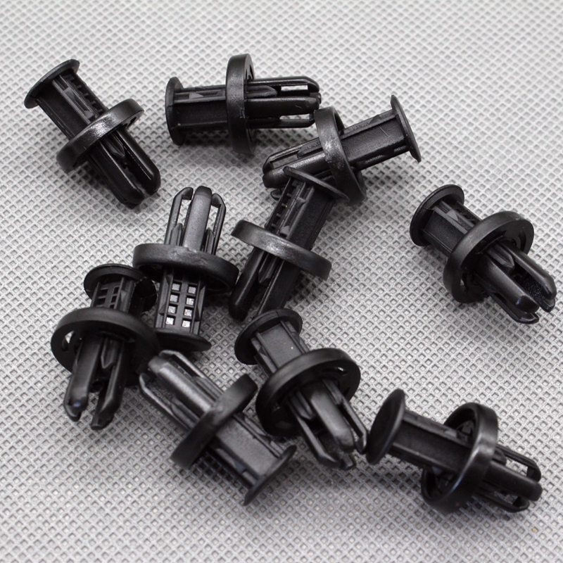 10Pcs Front Bumper Under Cover Clip 91505TM8003 For Honda & Acura eBay