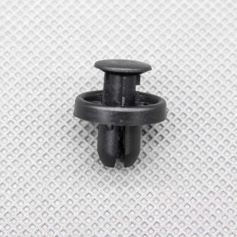 50 Nylon Push Type Retainers Clips For Subaru BRZ Forester Impreza WRX