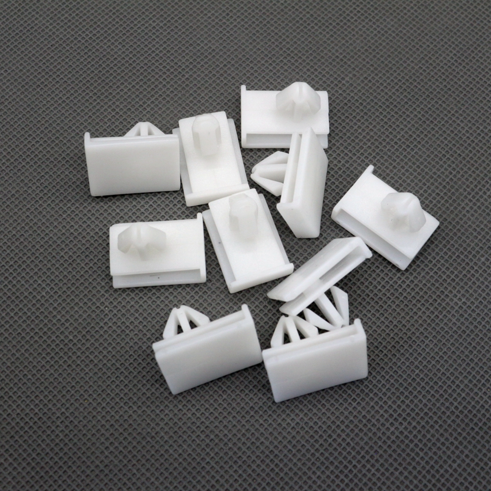 15Pcs Rocker Panel Moulding Clips For 0408 GM Chevrolet Malibu