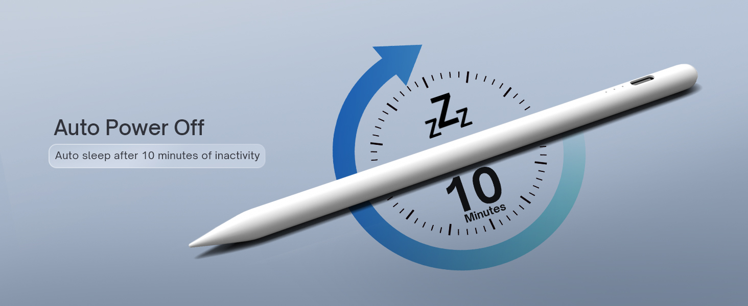 iPad Pencil 2nd Generation, Apple iPad Air/iPad Mini/iPad Pro