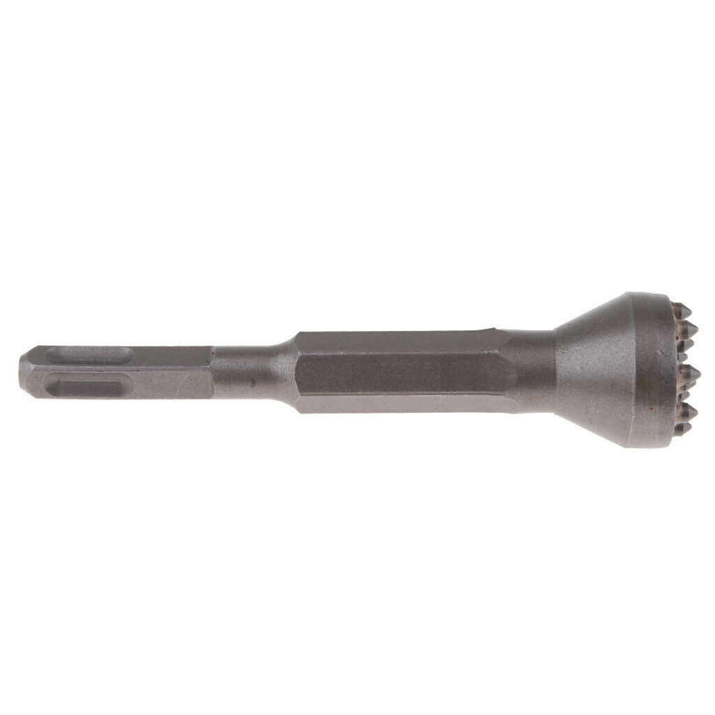 1x High Hardness Hammer Drill Bit Chisel Concrete Bushing Head 12